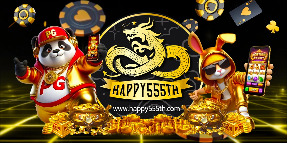 HAPPY555TH
