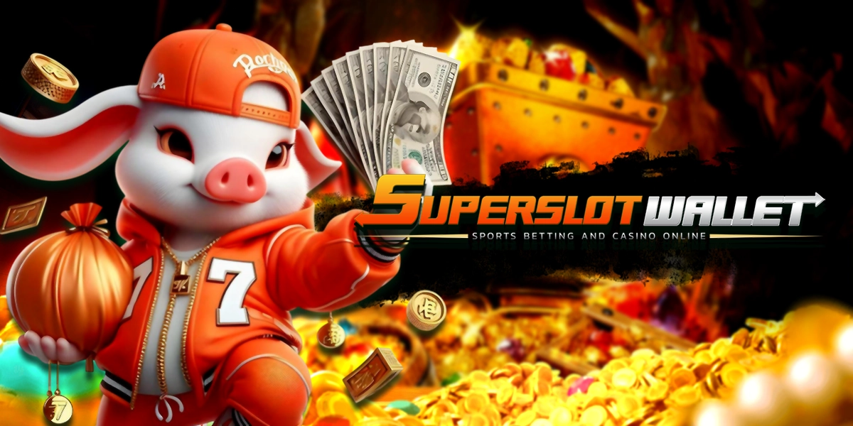 Superslot Wallet
